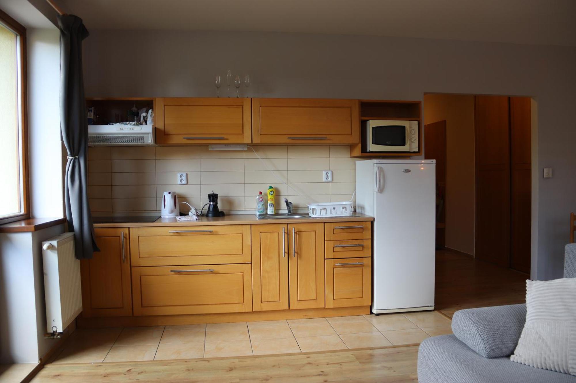 Apartmany U Tatranky ตาตรันสกา ลอมนีจา ภายนอก รูปภาพ