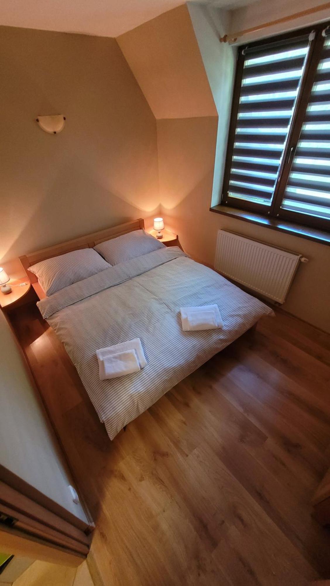 Apartmany U Tatranky ตาตรันสกา ลอมนีจา ภายนอก รูปภาพ